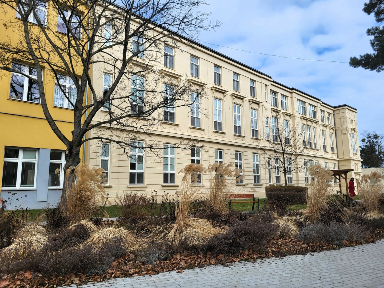 Nemocnice Opava – budova H