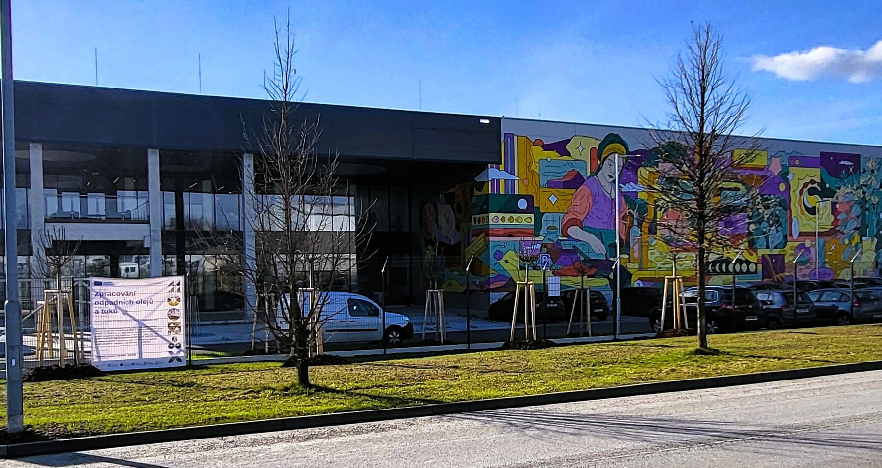 Projekční kancelář a inženýrská činnost