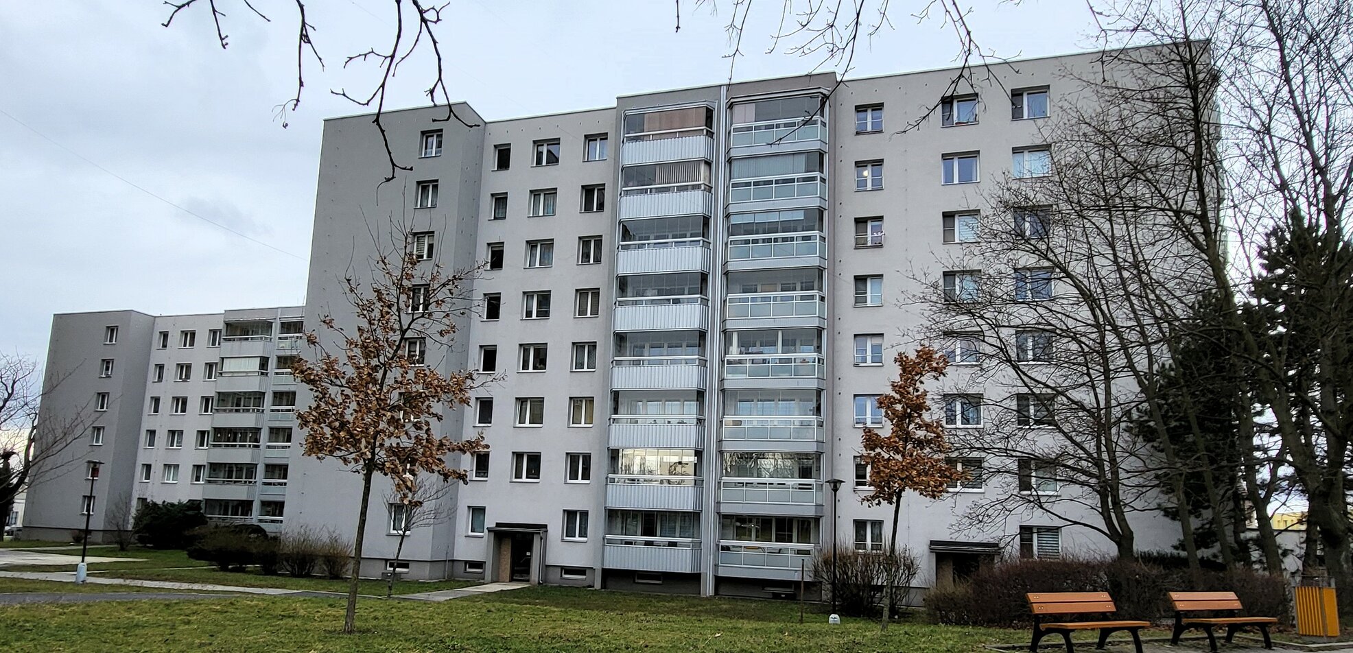 Revitalizace domu v Orlové, ul. U kapličky