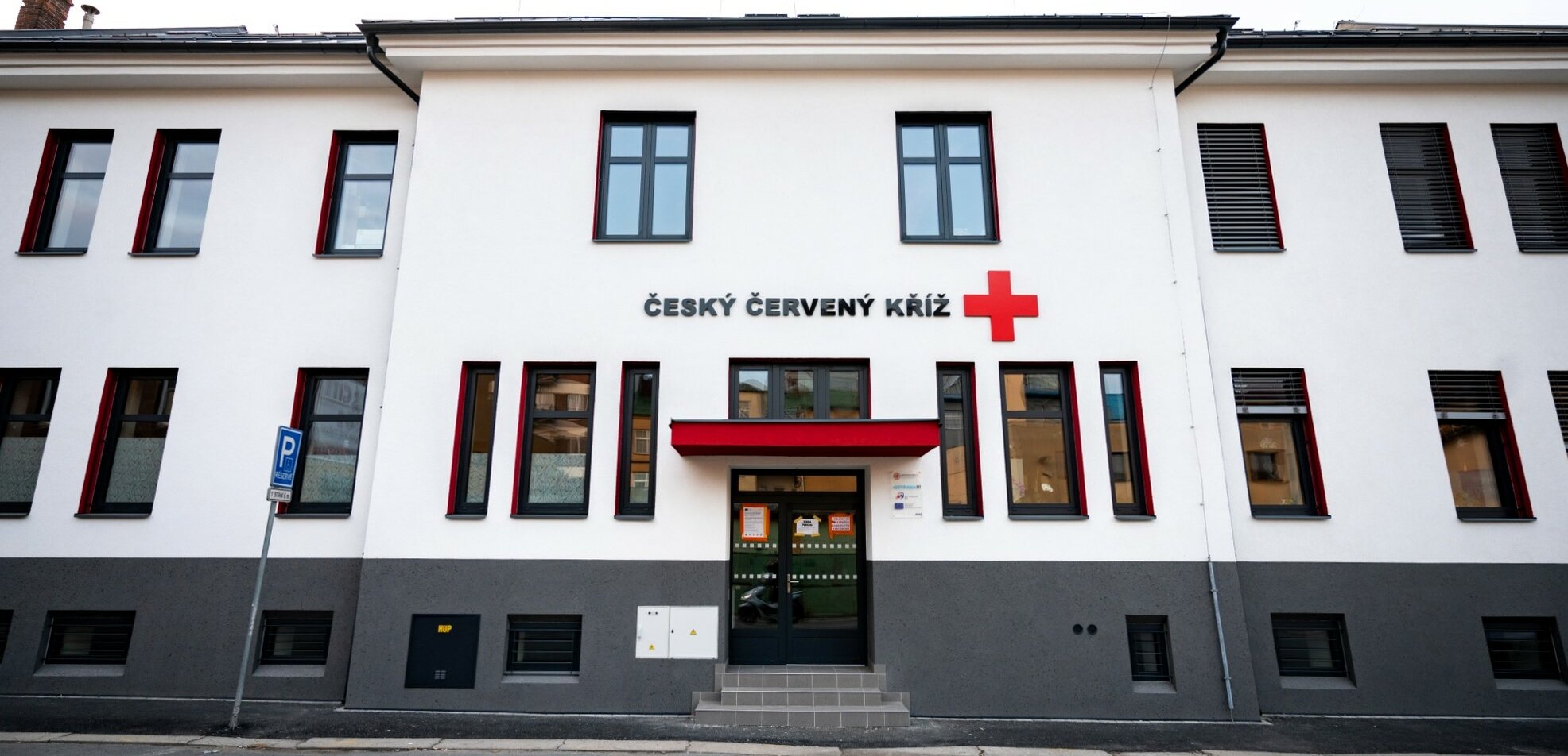 Oblastní spolek Českého červeného kříže Ostrava