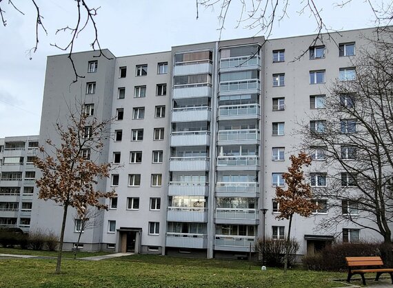 Revitalizace domu v Orlové, ul. U kapličky Revitalizace domu v Orlové, ul. U kapličky