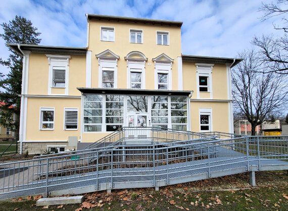 Dětské psychiatrické oddělení Opava