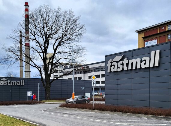Fastmall Rožnov pod Radhoštěm
