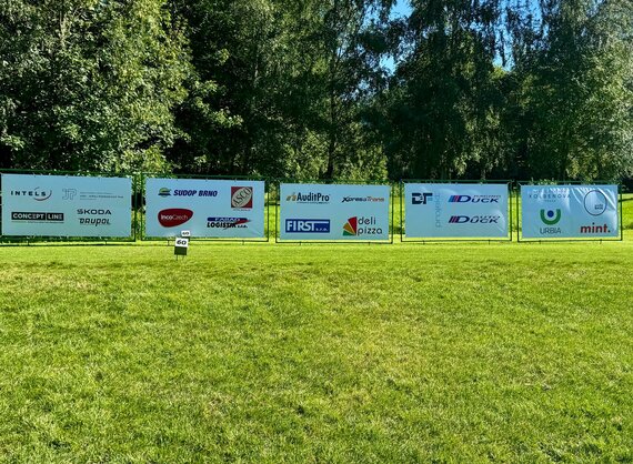 Dlouhodobá prezentace na mezinárodních golfových turnajích Dlouhodobá prezentace na mezinárodních golfových turnajích