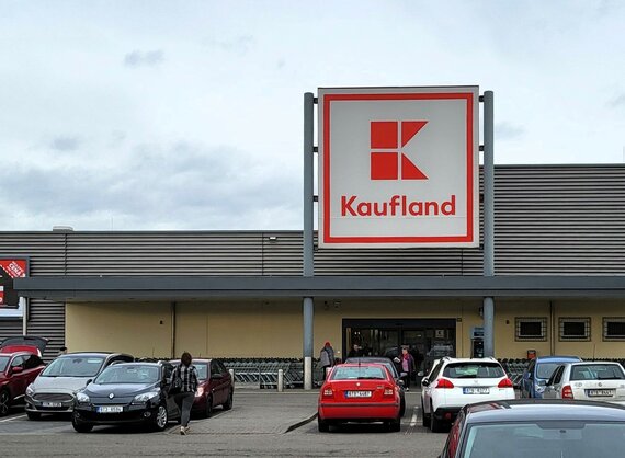 Kaufland Orlová Lutyně