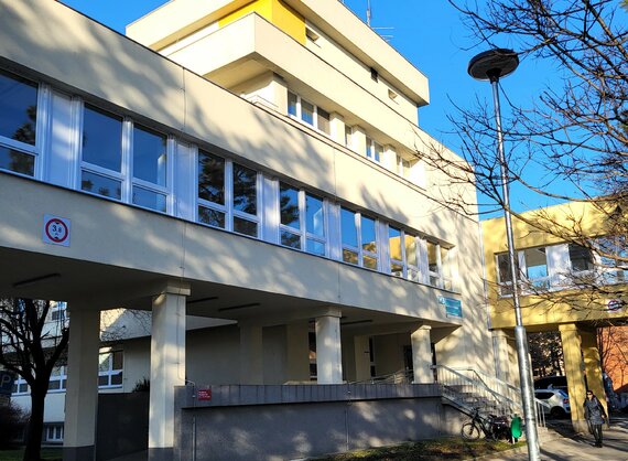 Městská nemocnice Ostrava-Fifejdy Městská nemocnice Ostrava-Fifejdy