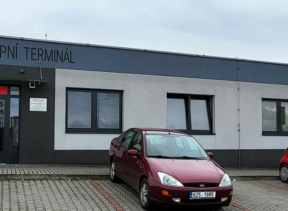 Terminál 3ČSAD Orlová